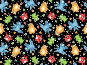 Dots / Stars / Checks / Swirls