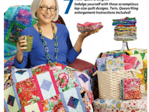 Fat Quarter Treats Book