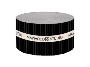 Black Magic 2.5" Strips (40 pcs)