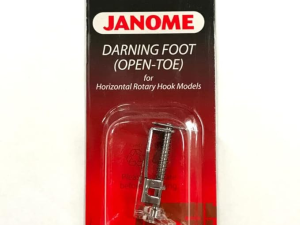 Janome Feet - Horizontal Rotary Models