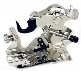 Ruffler Attachment NH MC8200