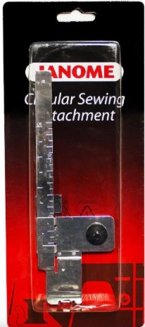 Circular Sewing Attachment