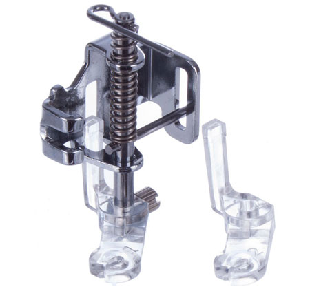 Foot NH Free Motion Couching