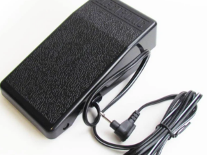 Janome - Foot Controls