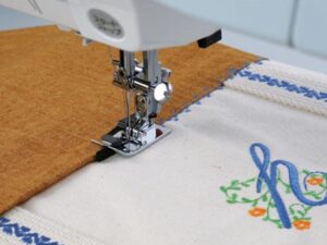 Foot NH MC8200 Stitch N Ditch