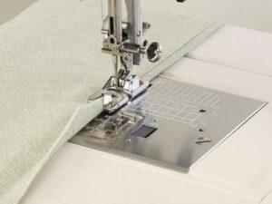 Foot NH MC8200 Hemmer 6mm