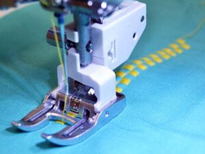 AcuFeed Open Toe Foot 9mm BP