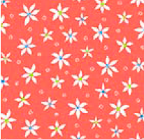 TWILIGHT GARDEN - SPACED FLORAL