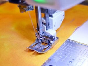 Acufeed StraightStitchFt 9mm