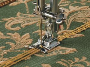 Way Cording Foot 9mm BP