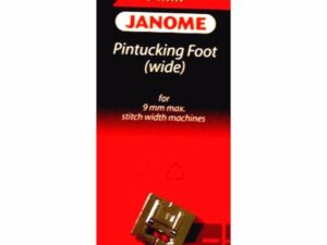 Pintucking Foot (Wide) 9mm B