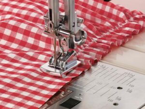 Foot NH MC8200 Gathering