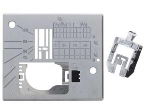 Foot NH 660014 wplt Accufeed