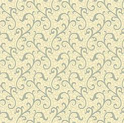 QT Canterbury Archival Windsor Scroll