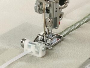 Ribbon/Sequin Foot 9mm BP