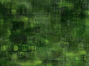 INTERWOVEN - Green