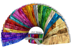 HORIZONS - 2.5" STRIPS