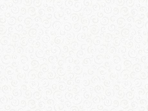 Decorative light cream background with subtle, pale spiral patterning.