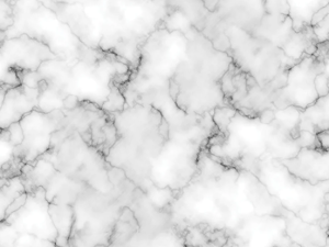 Close-up of white marble with gray veining for a seamless texture background.