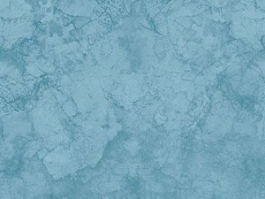 Blue textured surface with a centimeter ruler along the bottom for scale (0–8 cm).