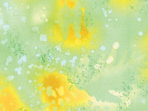 Fossil Fern - Golden Lime
